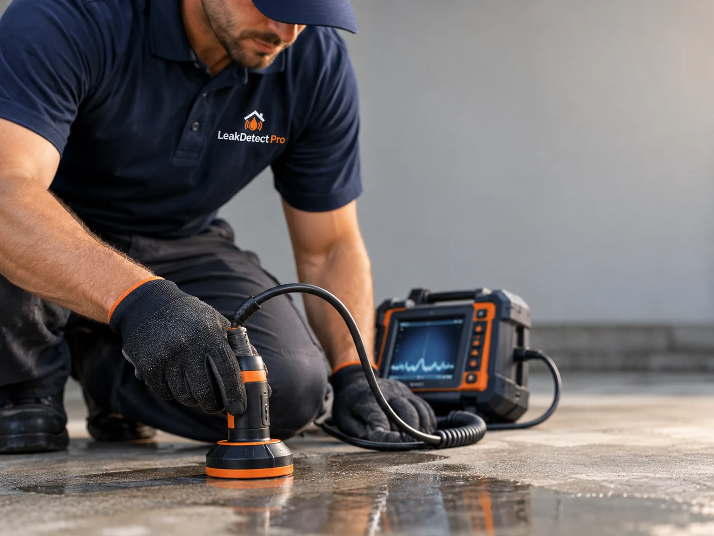 Gutter Leak Assessment in Denio, NV